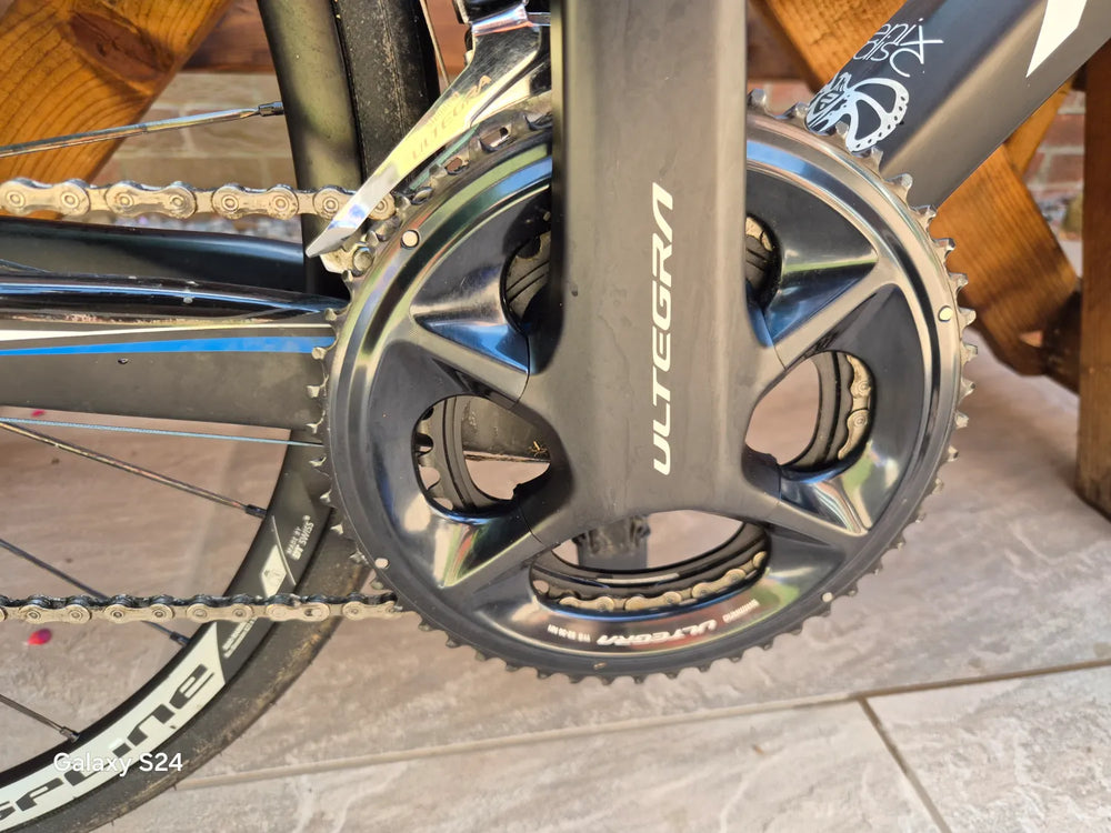 Ridley Fenix Carbon Disc Ultegra 2017