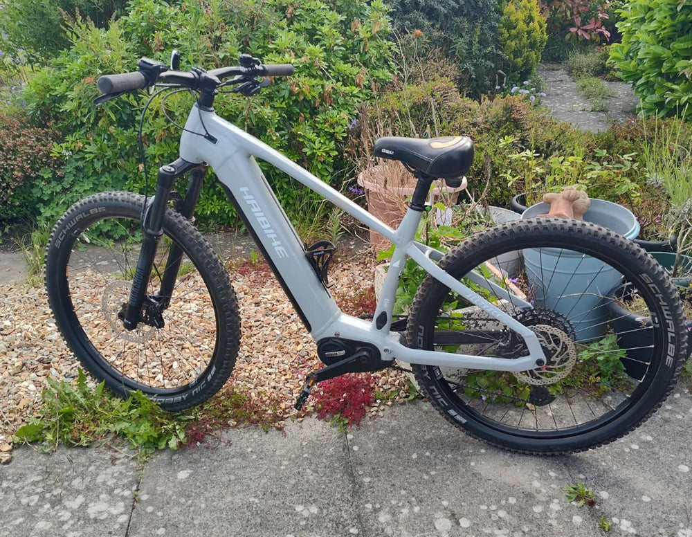 Haibike Alltrack7 Harftail 2024