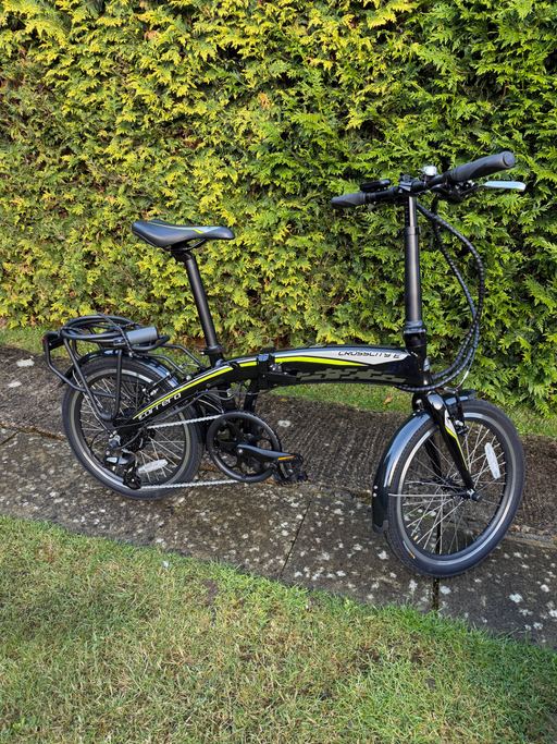 Carrera Crosscity Folding 2026
