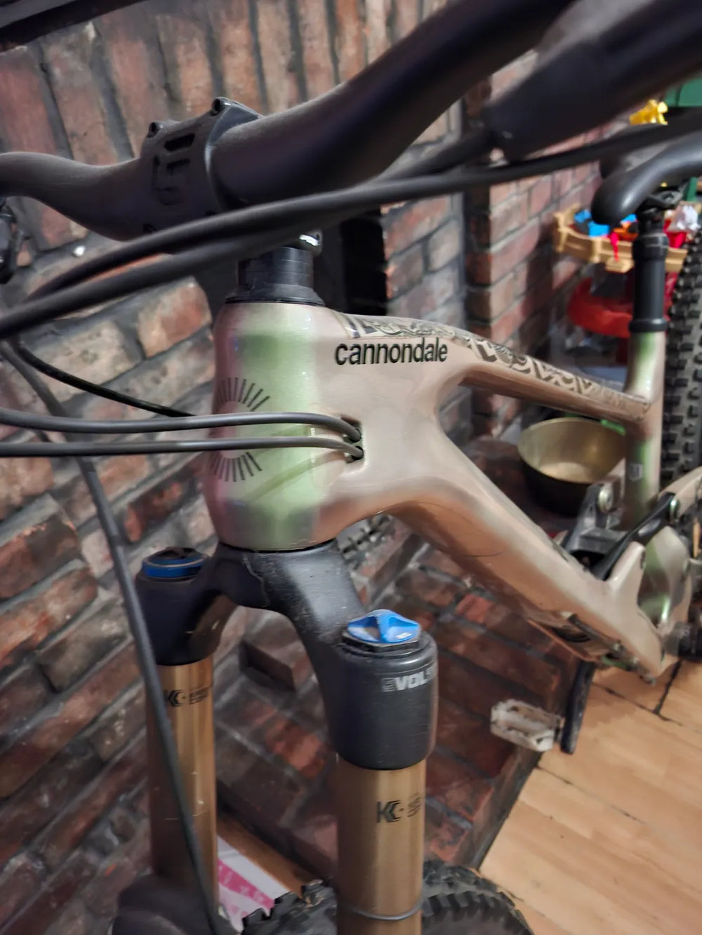 Cannondale Jekyll 2 2022