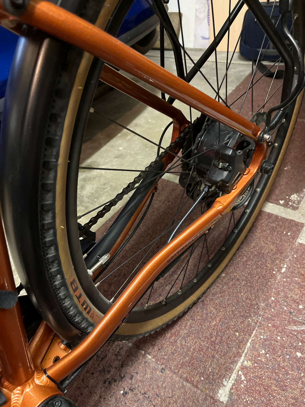Raleigh Trace Lightweight Electric 2025