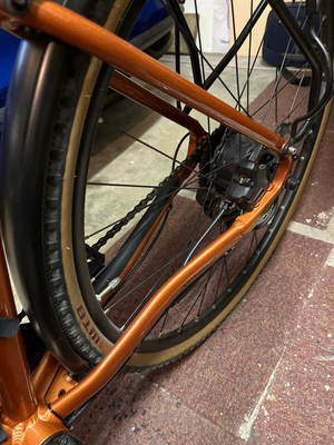 Raleigh Trace Lightweight Electric 2025