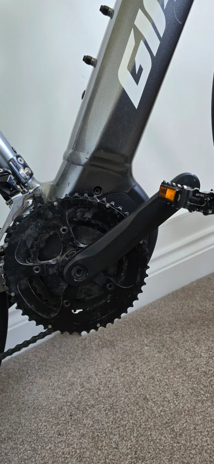 Giant Fastroad E+ 1 Pro Ebike 2019