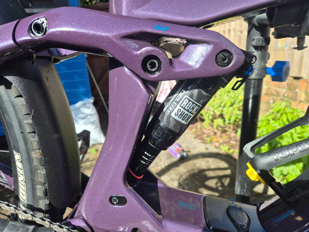 Haibike Allmtn Cf 11 2023