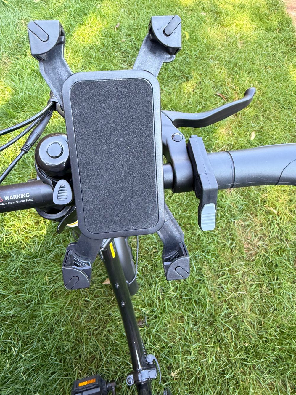 IScooter U4 e-bike 2025