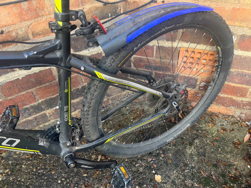 Carrera Vulcan Mens Mountain Bike 2020