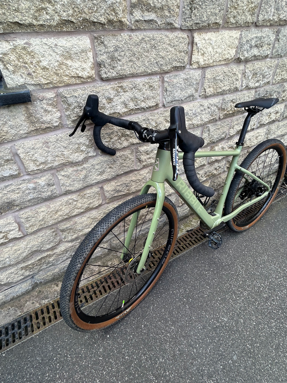 Ribble Gravel AL - Enthusiast, Sram Rival 1x 2022