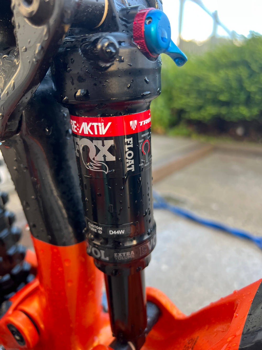 Trek Fuel Ex 9.8 2024