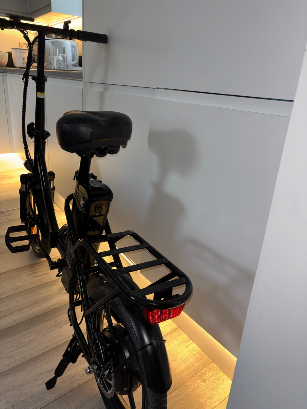 iScooter  iScooter U4 Low Step-Through Foldable Electric Bike 2025