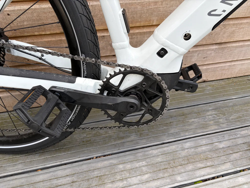 Canyon Pathlite:ONfly 8 LTD 2024