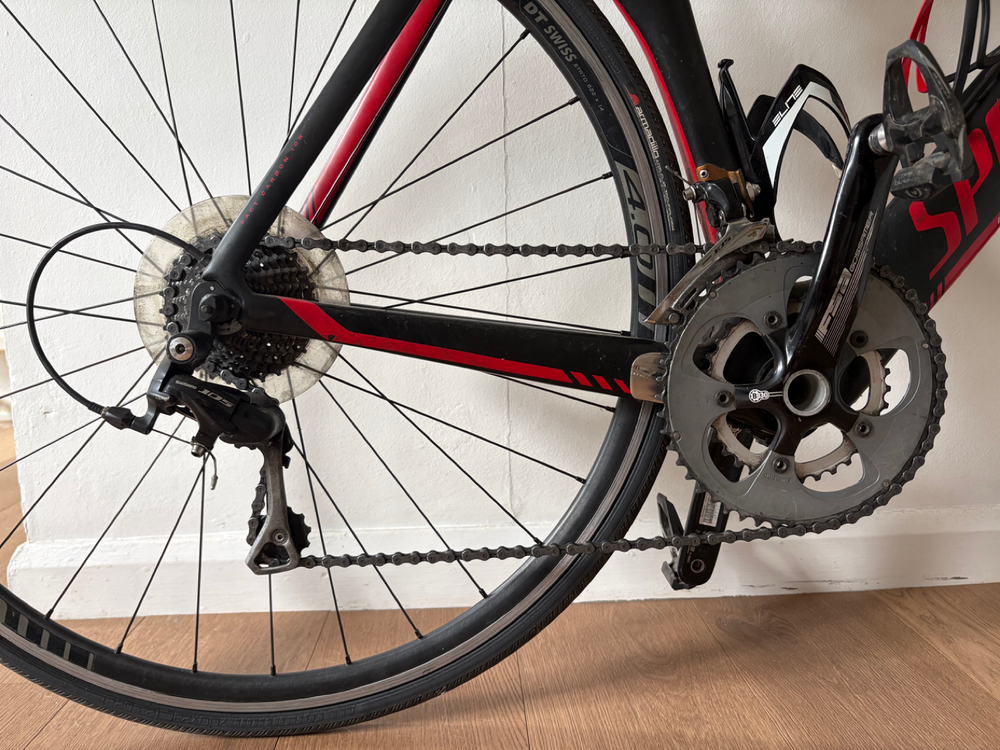 Specialized Venge Comp Ultegra 2014