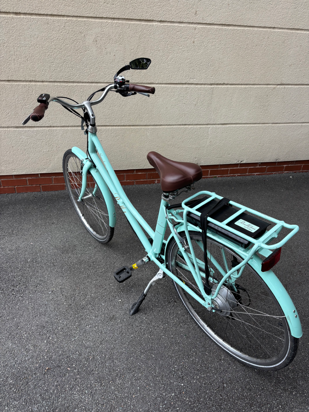 Pendleton Somerby E 2021