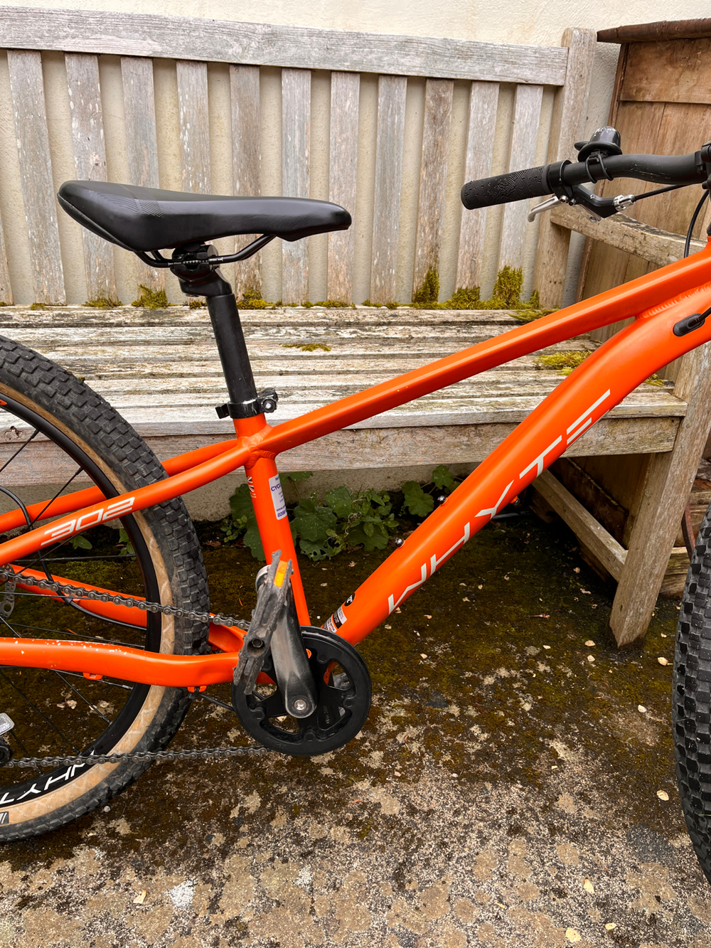 Whyte 302 2022