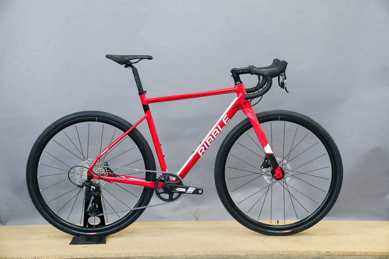 Ribble Adventure 725, Sram Apex 2024