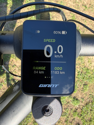 Giant Fastroad E+ EX Pro 2023
