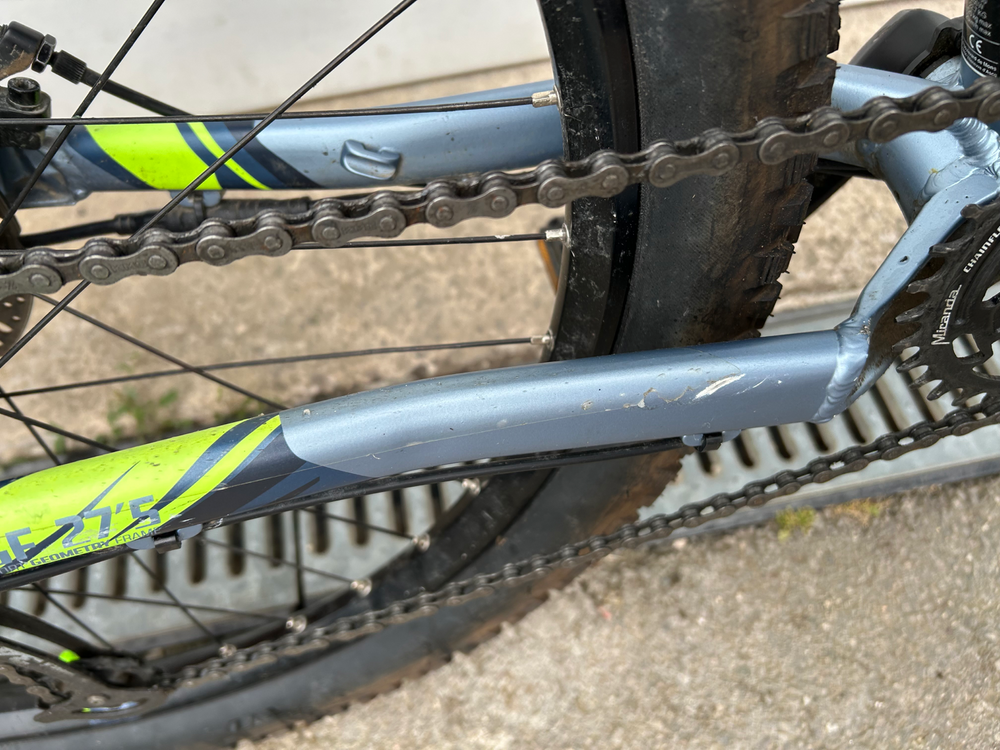 Rockrider eST100 XL frame 2021