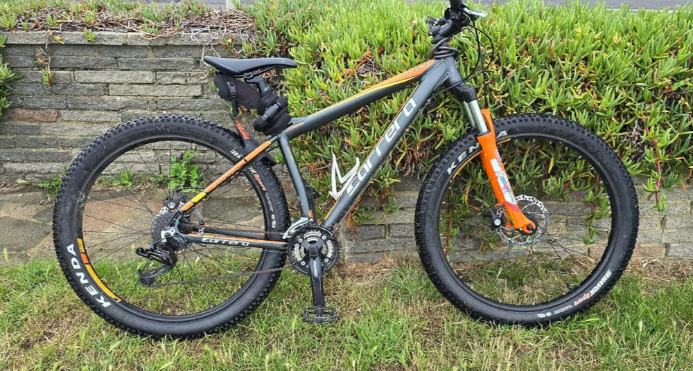 Carrera Vendetta Mens Mountain Bike 2020
