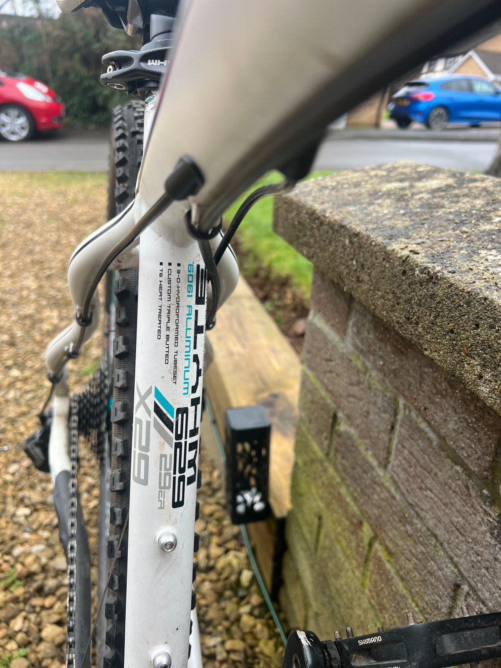 Whyte 629 Trail Hardtail Bike 2022