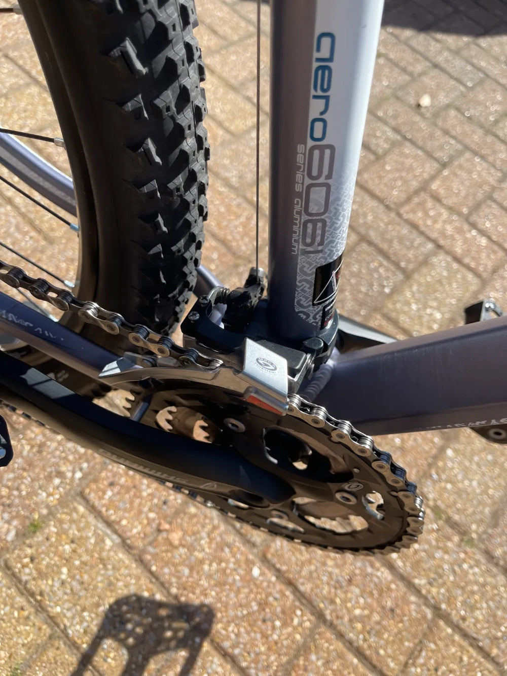 Diamondback Ascent 29r 2014