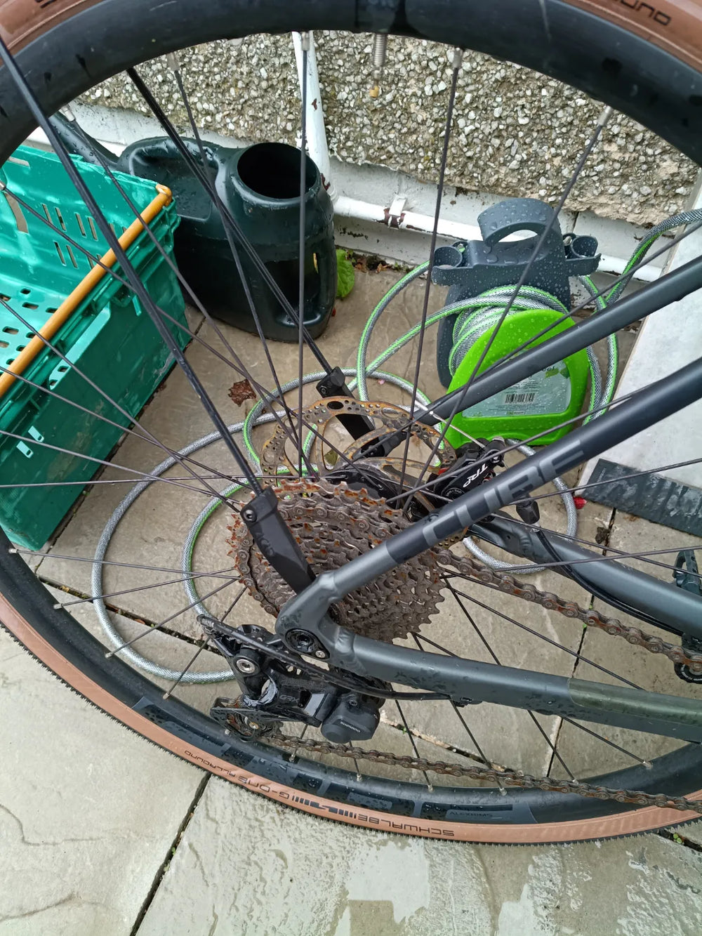 Cube Nuroad Pro Gravel 2025