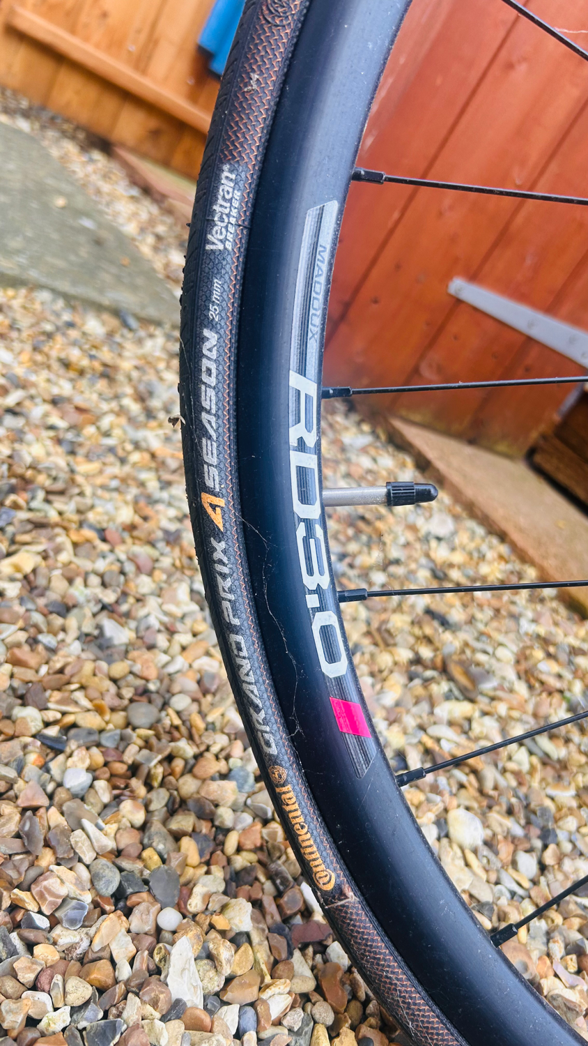 Cannondale Synapse Ultegra Disc 2014
