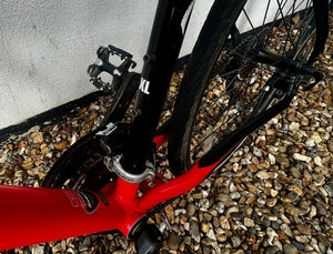 Specialized Crosstrail Comp 2012