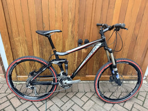 Trek Fuel Ex 8 2009