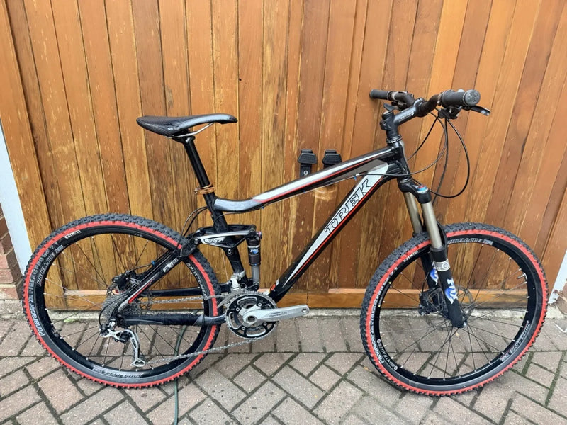Trek Fuel Ex 8 2009