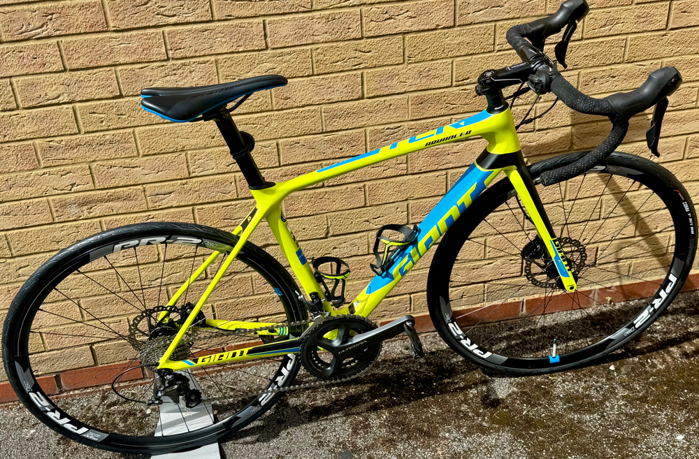 Giant TCR Advanced 1 Disc 2017