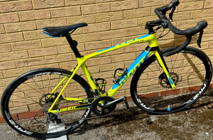 Giant TCR Advanced 1 Disc 2017