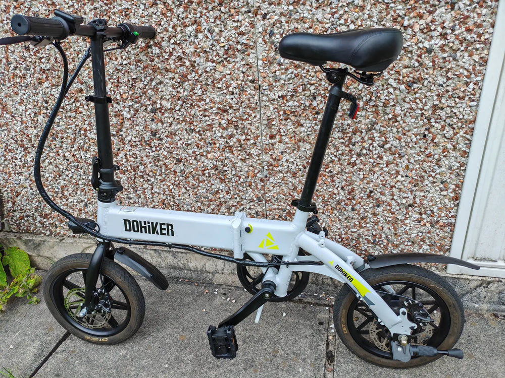 Dohiker Folding E bike 2023