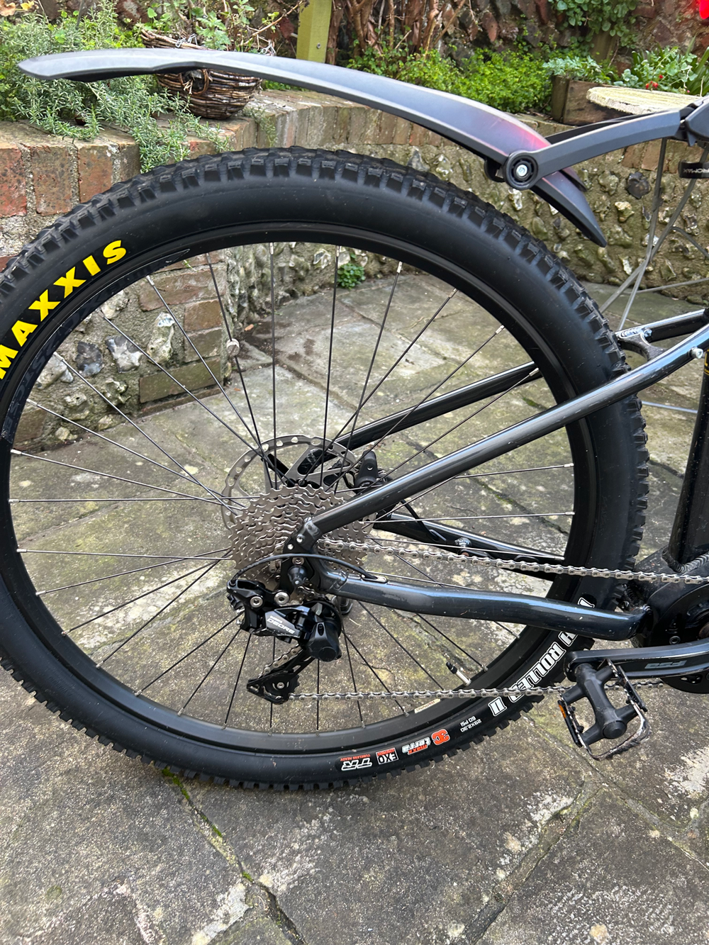 Bianchi T-Tronik Sport 9.1 Deore 2020