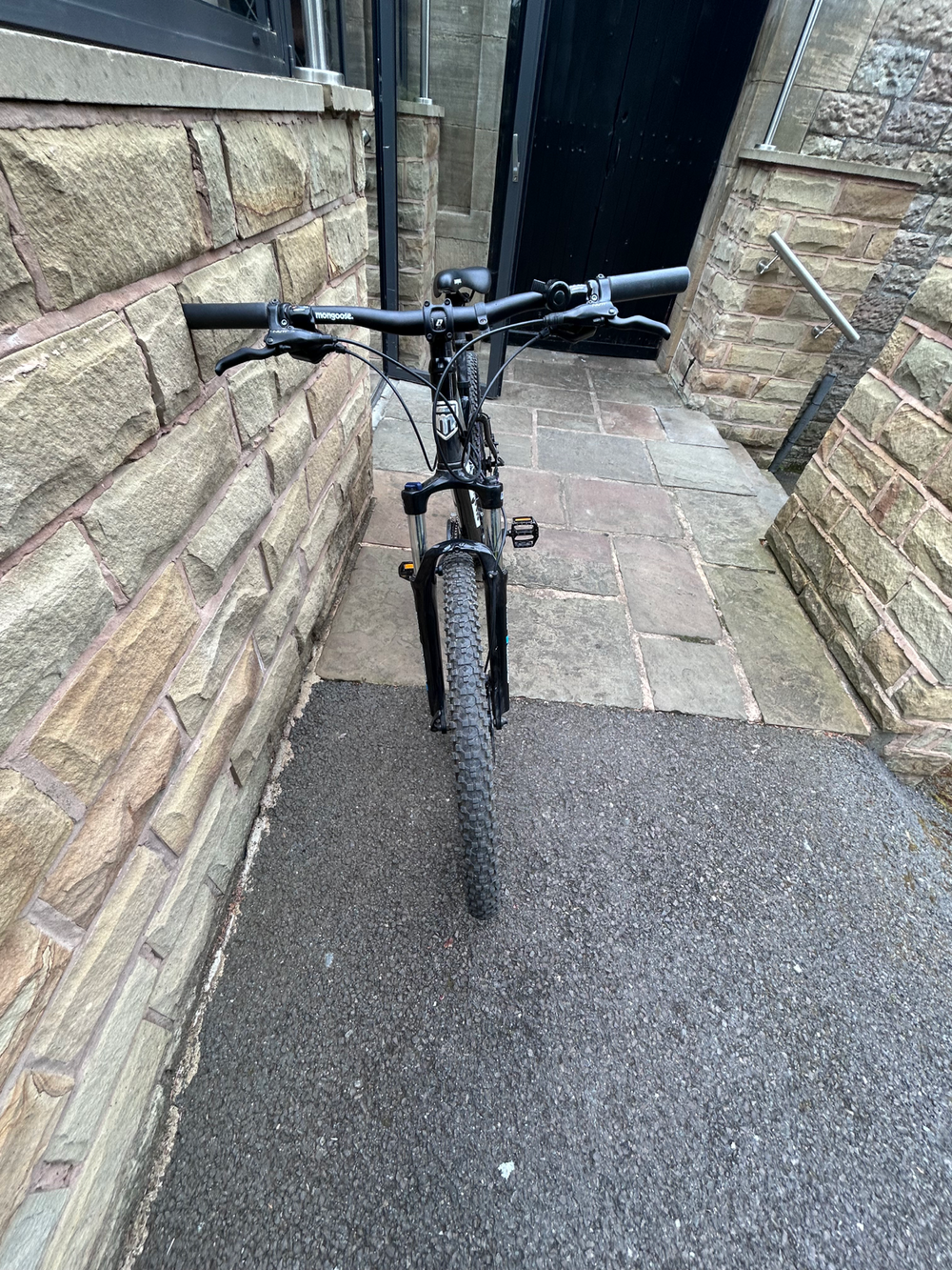 Mongoose Boundary 3 2021