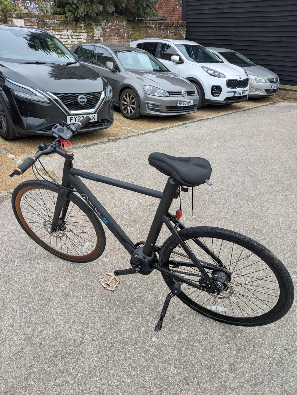 mercedes eq electric bicycle Mercedes EQ 2023