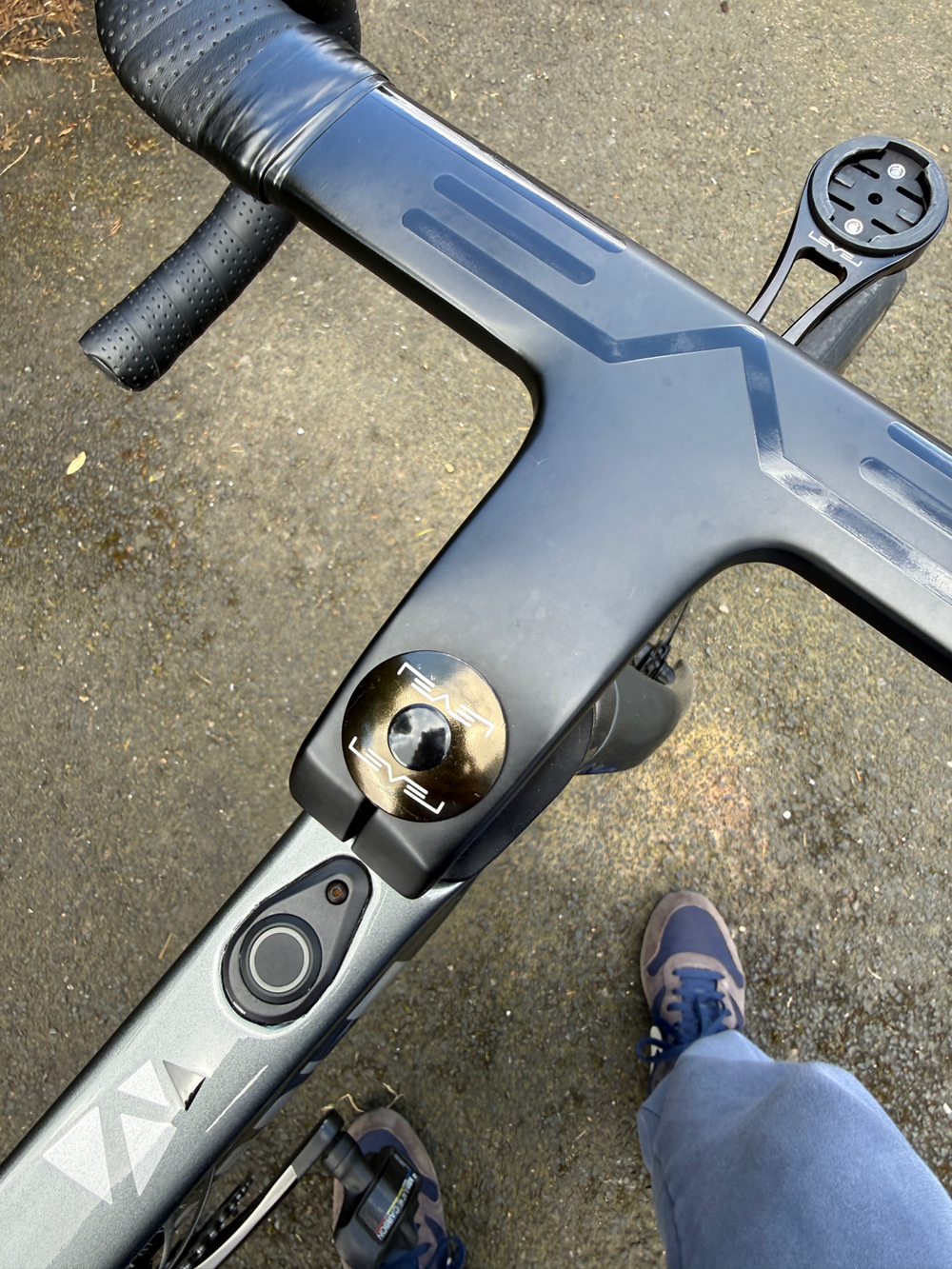 Ribble Endurance SL e - Enthusiast, Shimano 105 2019