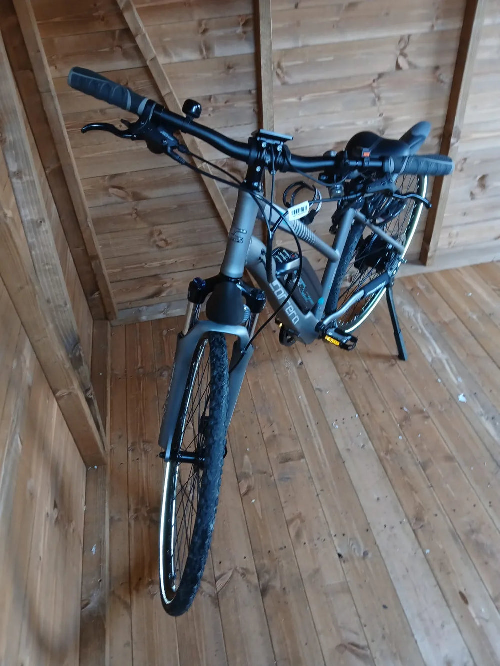 Carrera Crossfire 2 Womens Hybrid Bike 2020