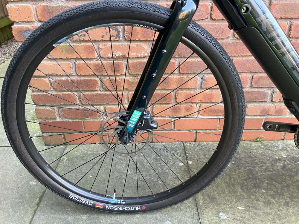 Kinesis RANGE Flat Bar EVATION 2023