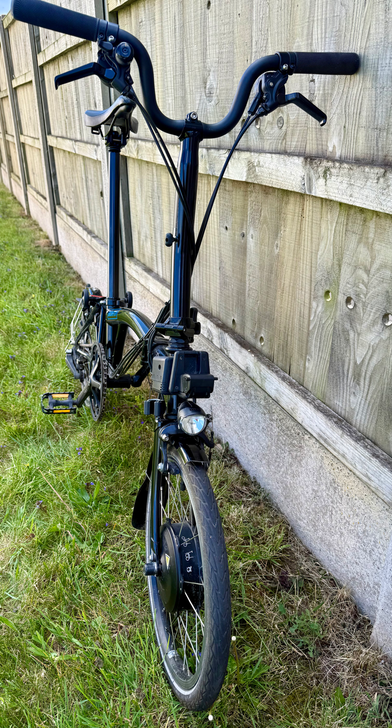Brompton M6L Black Edition 2022