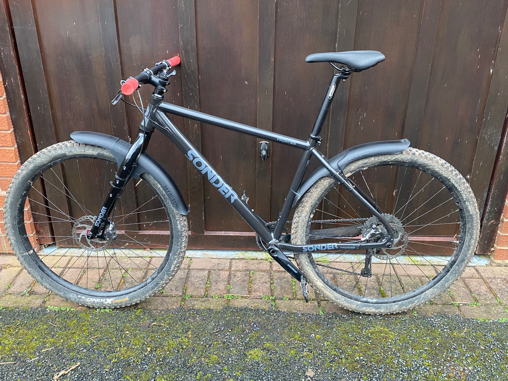 Sonder Frontier 2020