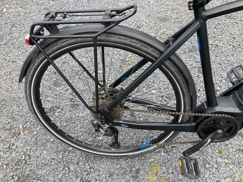 Cube Touring Hybrid 500 2020