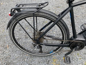 Cube Touring Hybrid 500 2020