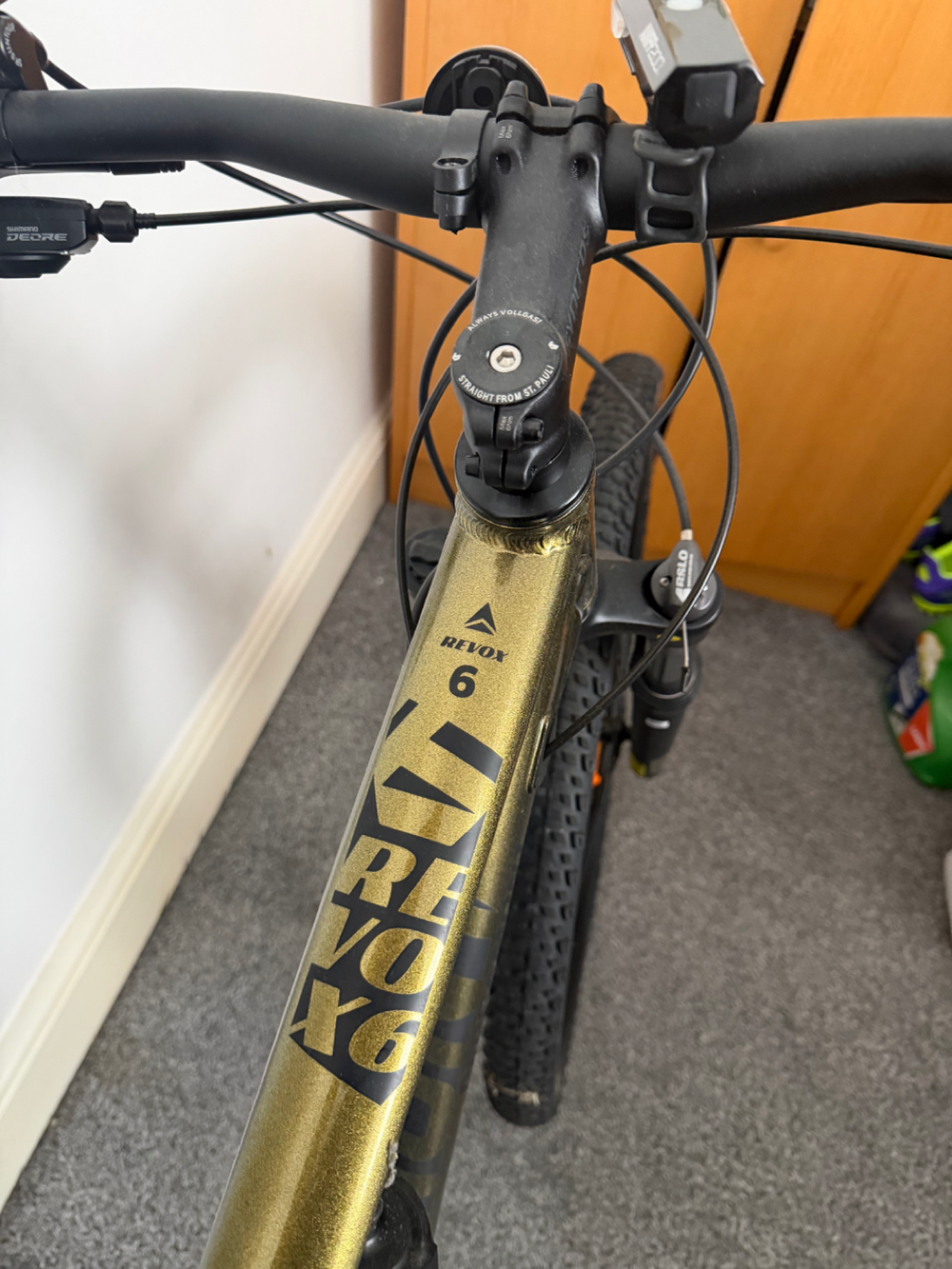 Bergamont Revox 6 2022
