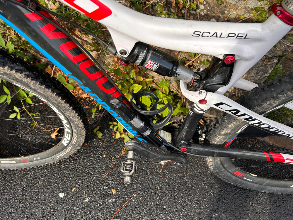 Cannondale Scalpel 29 Carbon 2 2018