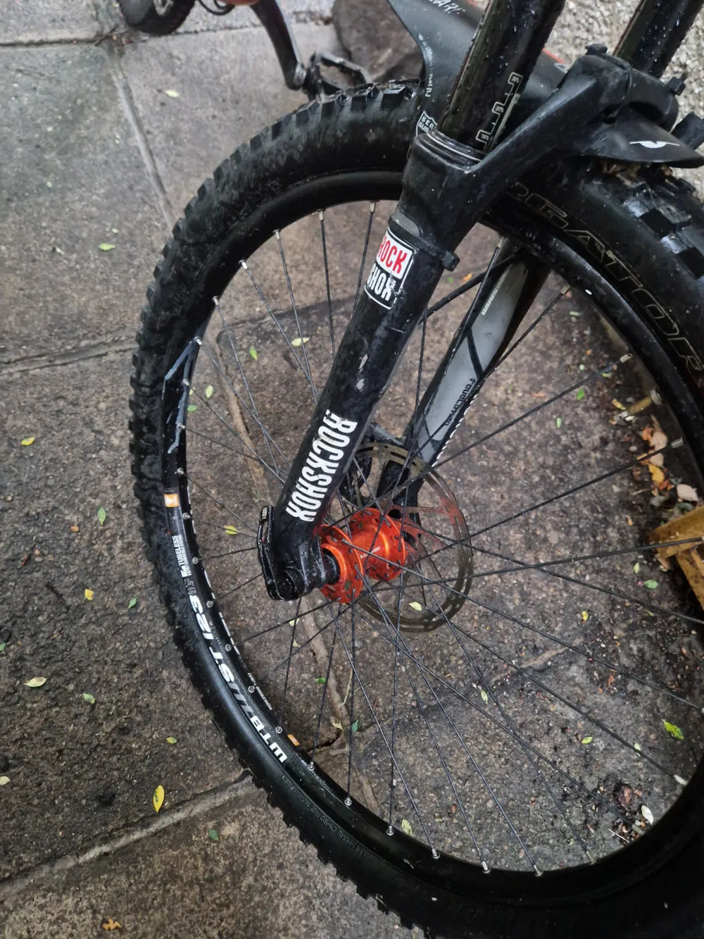 Whyte T-130 S 2019