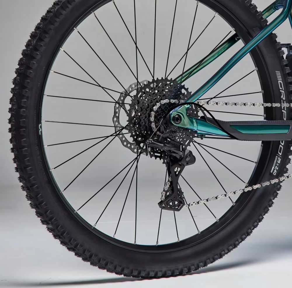 Rockrider 29 inches Hardtail E-expl 700 2023