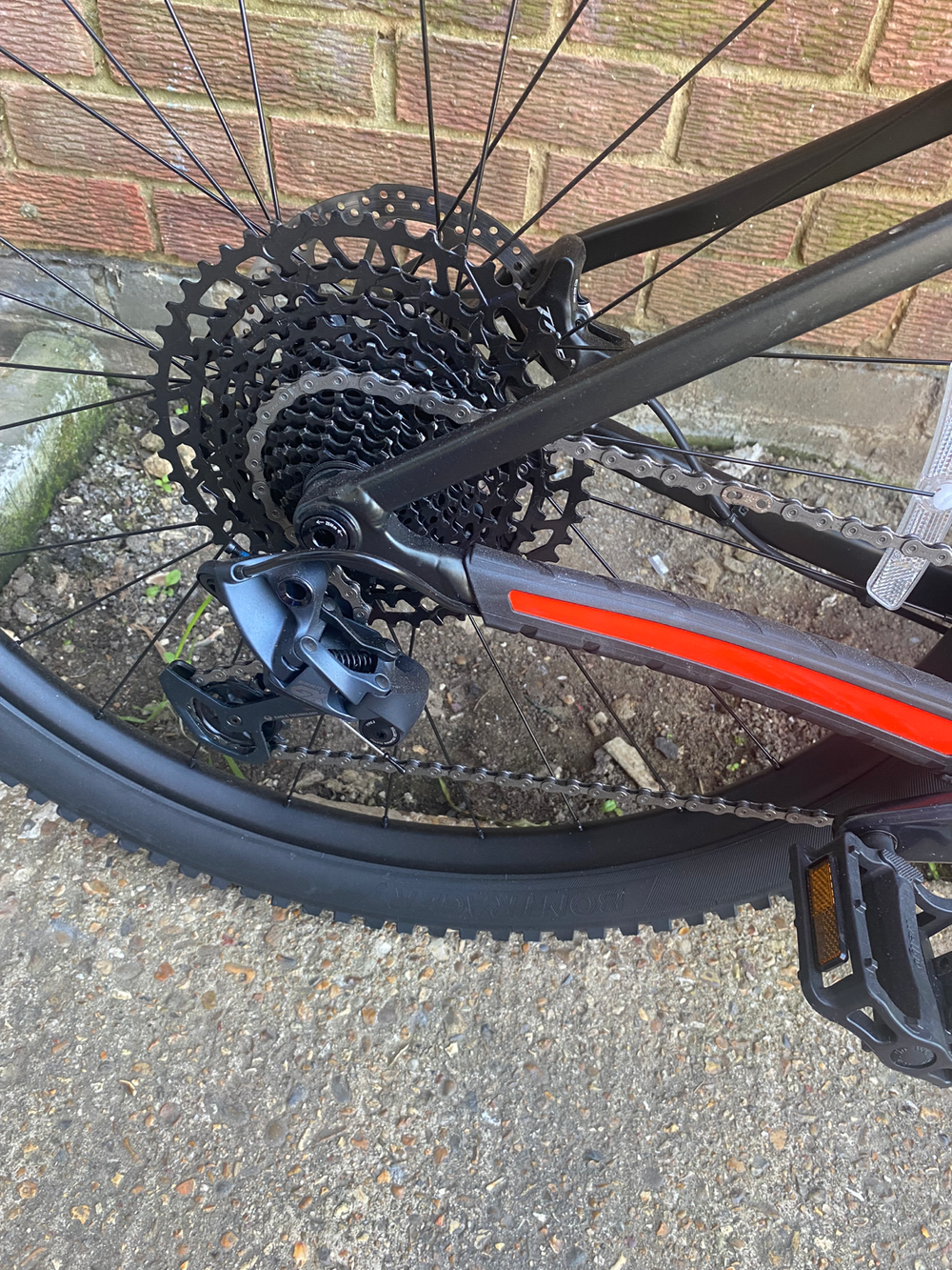 Trek Roscoe 8 2023