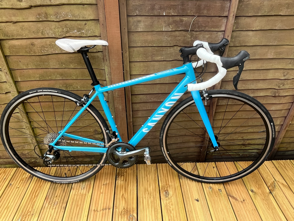 Canyon Endurace AL 6.0 2021