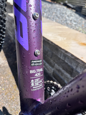 Merida BIG.TRAIL 400