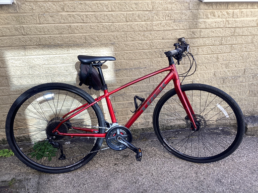 Trek WTU099C7186S