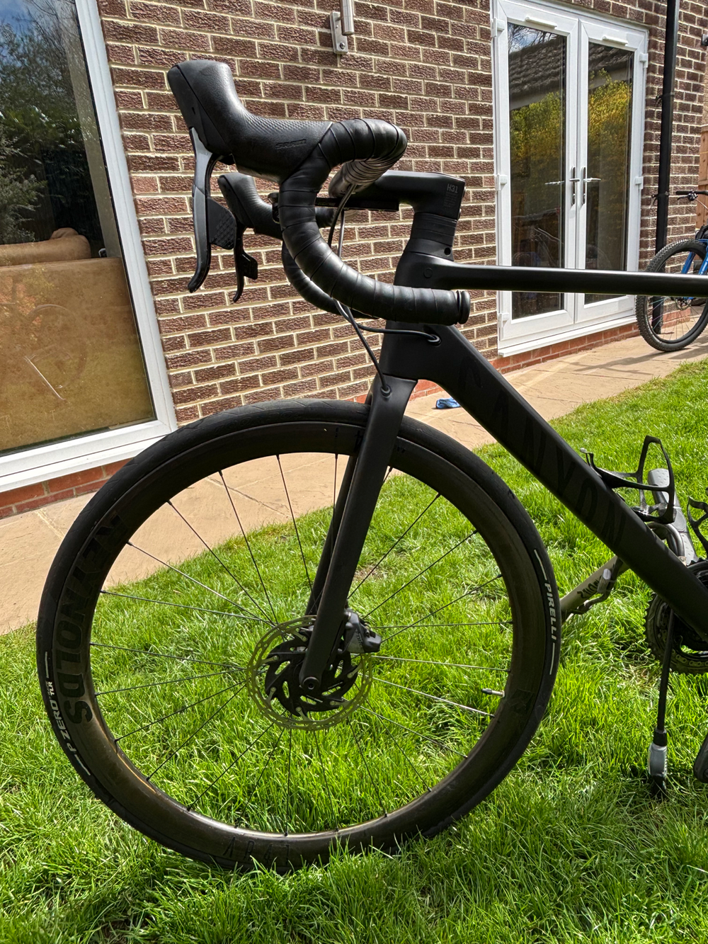 Canyon Aeroad CF SLX 8 Force AXS 2023